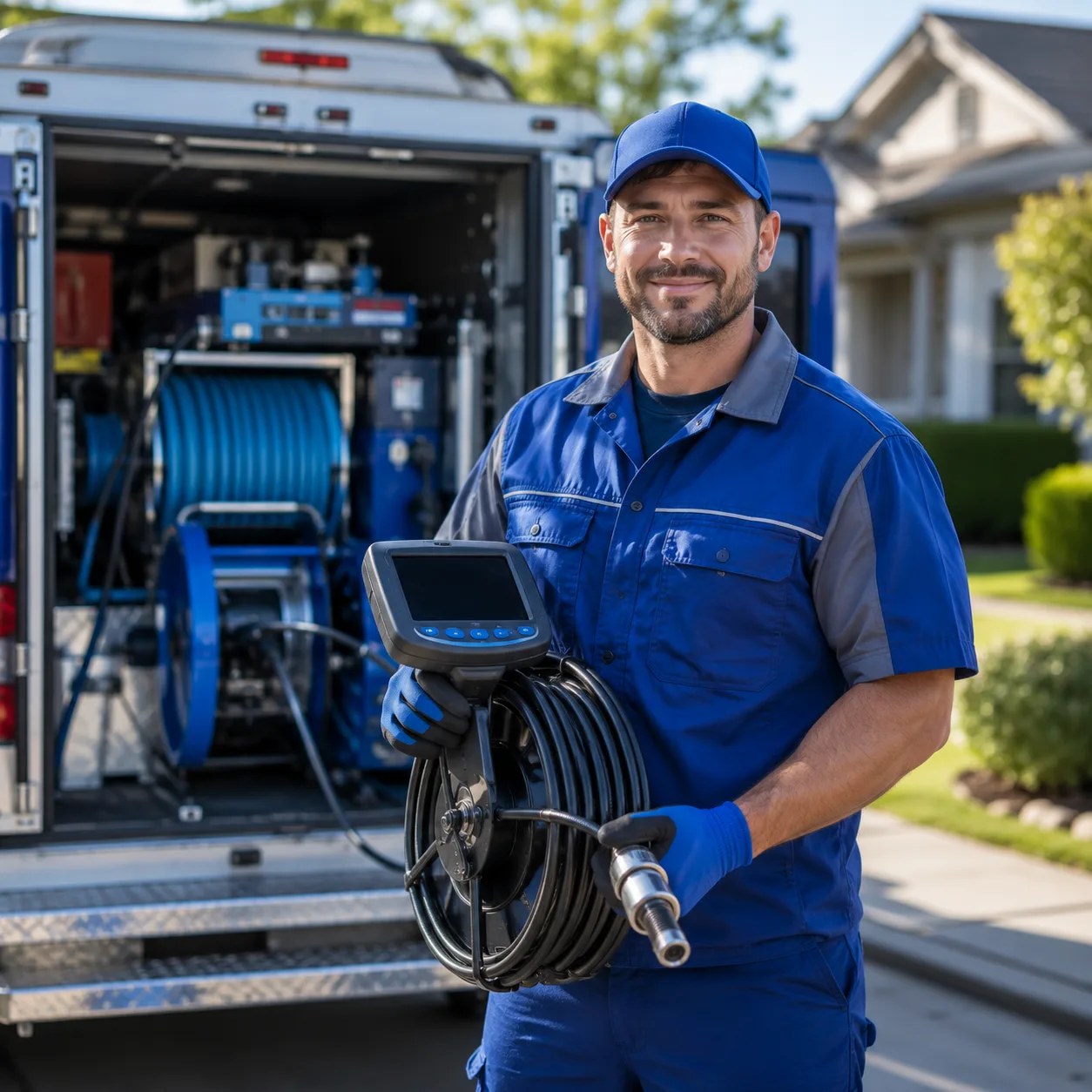 Local drainage restoration specialists in Loudonville, OH